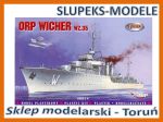 Mirage Hobby 40068 - ORP Wicher wz.35 1/400